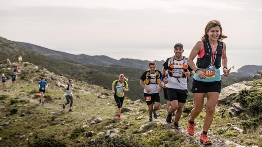 Adan i Navarro vencen a la Trail del Cap de Creus de Roses