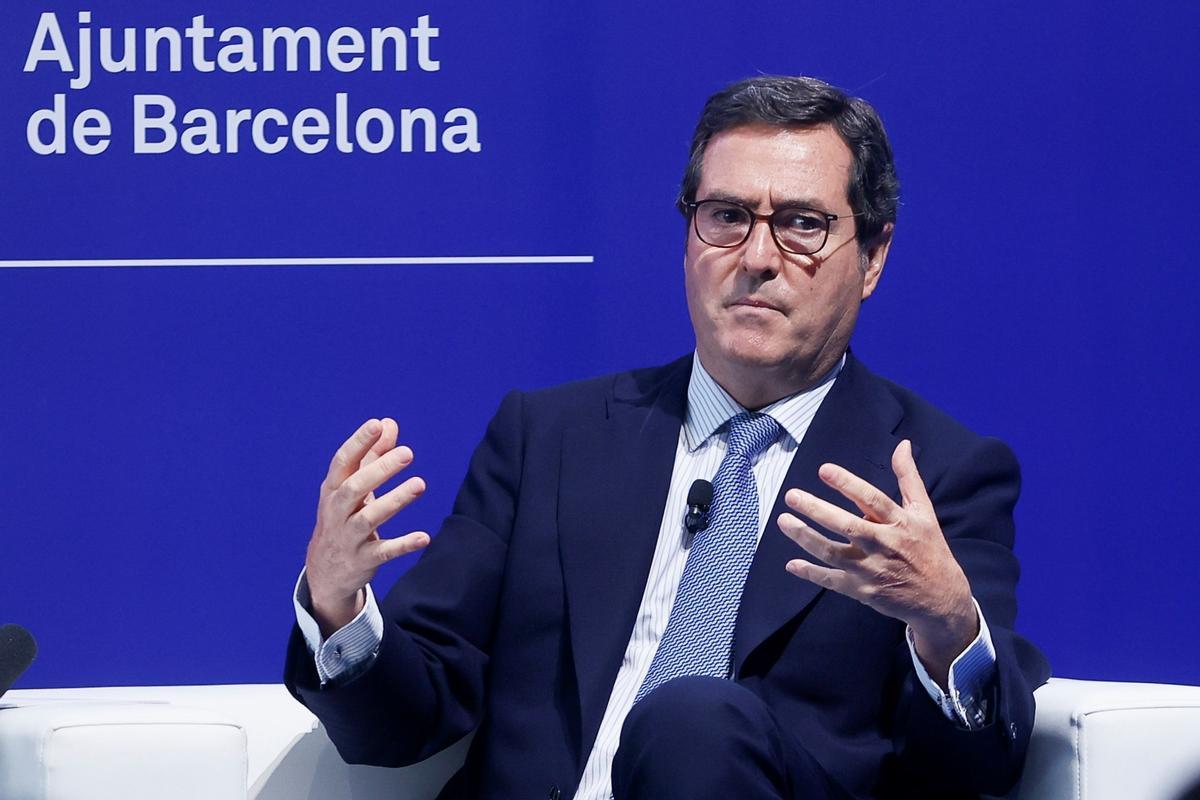 Garamendi: «Si les coses es normalitzen, benvinguts siguin els indults»