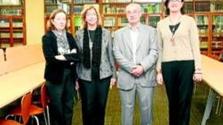 La Junta invierte 80.000 euros en la nueva biblioteca del IES Góngora