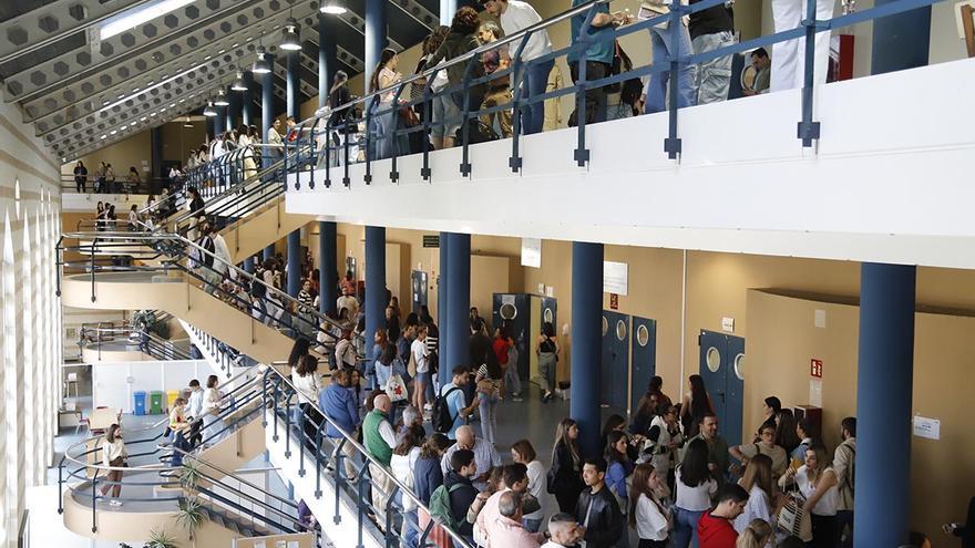 Cerca de 5.000 personas opositan este sábado en Córdoba