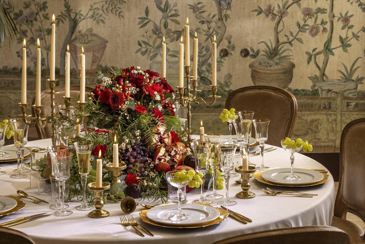 5 hoteles donde celebrar la Nochebuena y la Nochevieja por todo lo alto