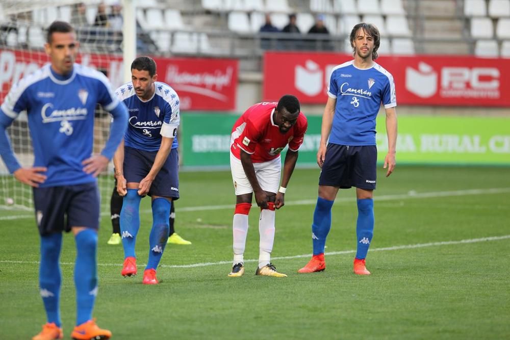 Real Murcia - San Fernando