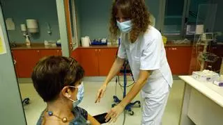 Las enfermeras reclaman 1.500 plazas más en los hospitales de Aragón