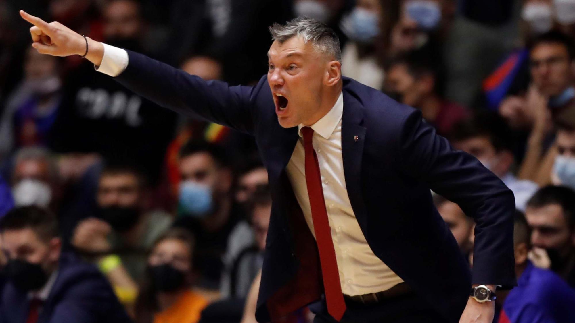 Jasikevicius sabe que la final será un camino de espinas