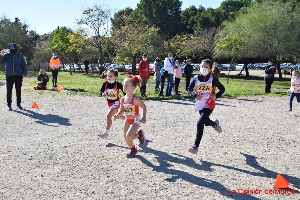 Copa de clubes de cross (II)