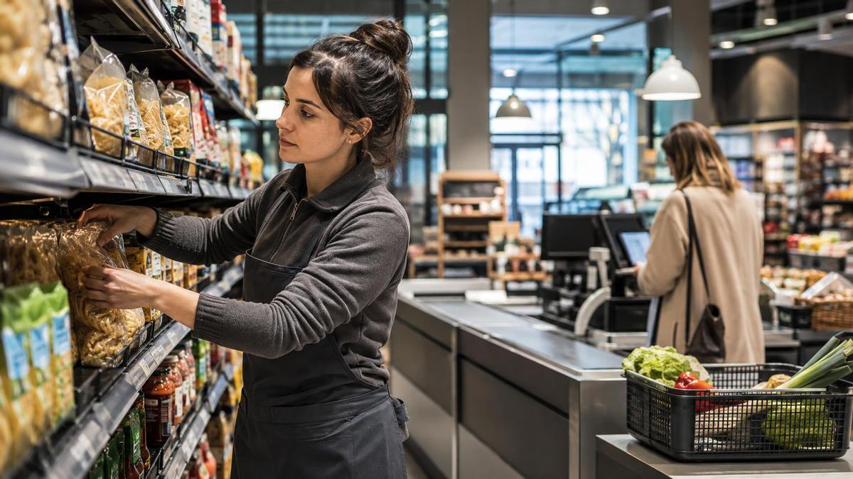 Nuevas oportunidades laborales en Donostia para trabajar en supermercados y estancos