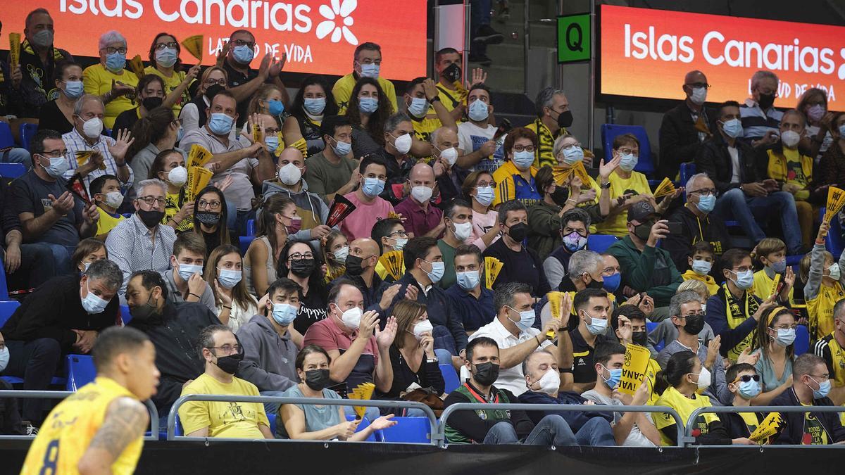 Lenovo Tenerife - Gran Canaria