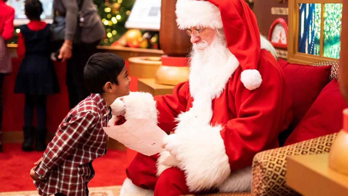 El gran secreto de la Navidad: cómo afrontar este momento con tus hijos