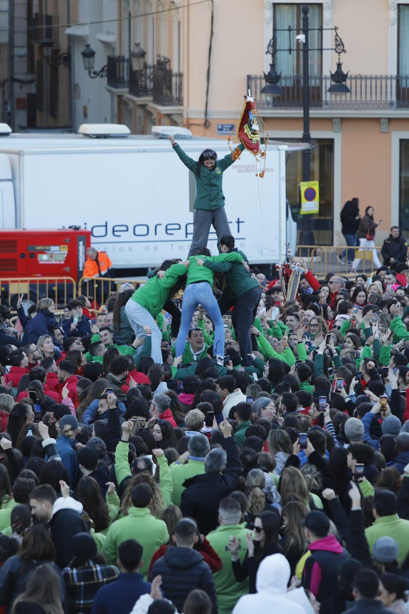 La Crida de las Fallas 2024, en imágenes