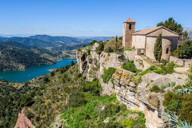 Siurana, Cataluña