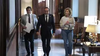 El Parlament blindará el voto a distancia de Puigdemont y Puig en un pleno el 25 de julio