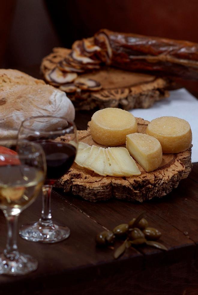 Queso, Vino, Alentejo