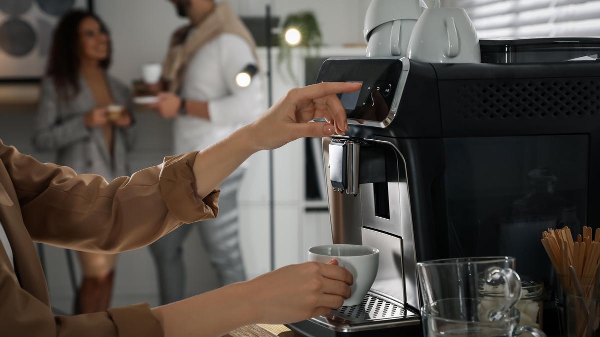 Consigue esta cafetera Bosch con más de un 60% de descuento en