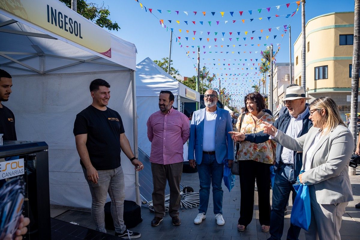 Feria del Sol 2025, Km0 Vecindario