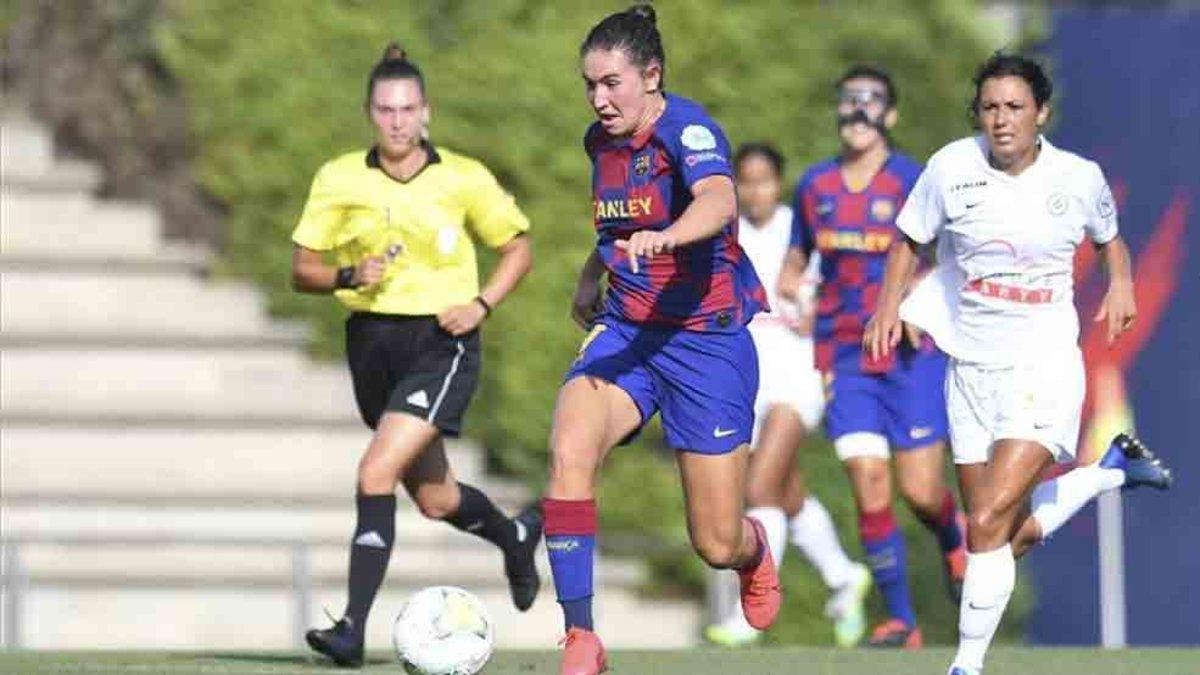 El fútbol femenino sigue sin tener fecha de inicio