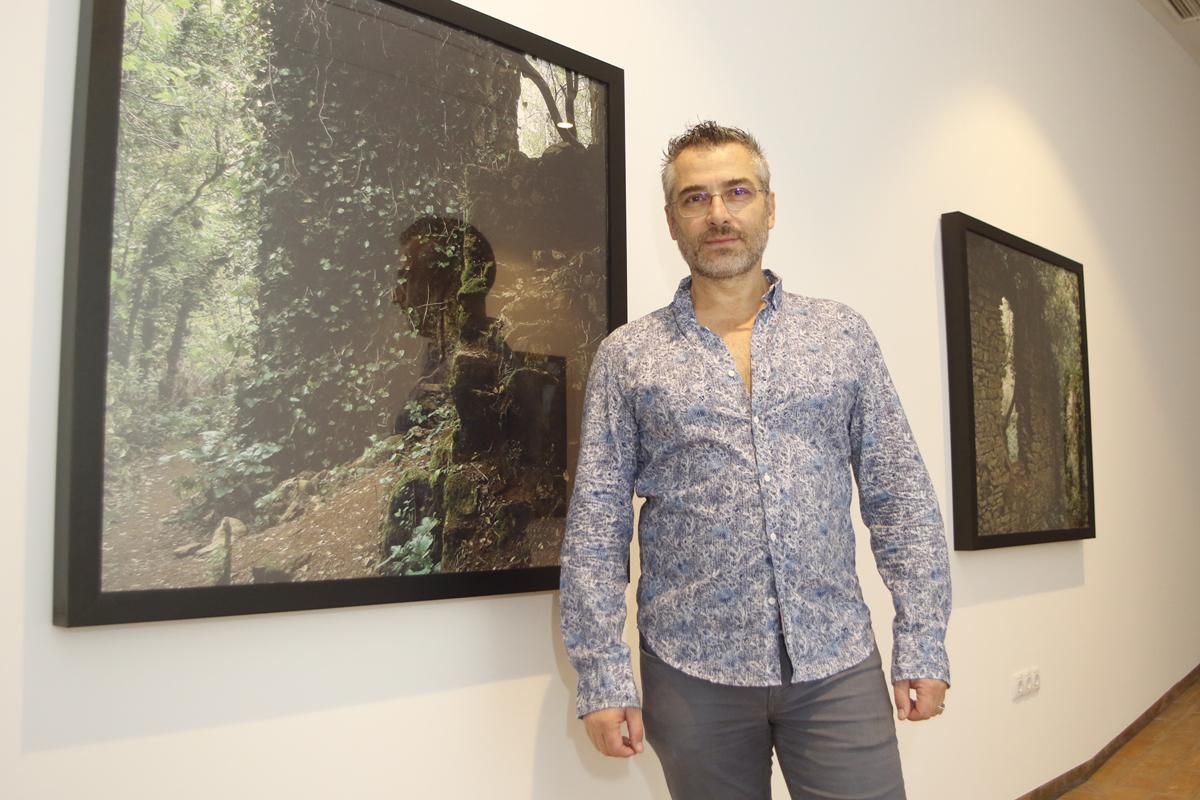 Fotogalería / Exposición 'Paisajes confidentes' en la casa Góngora