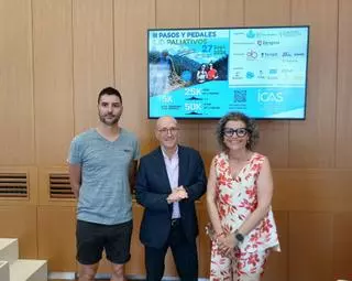 Zaragoza acogerá en septiembre una marcha solidaria para impulsar los cuidados paliativos