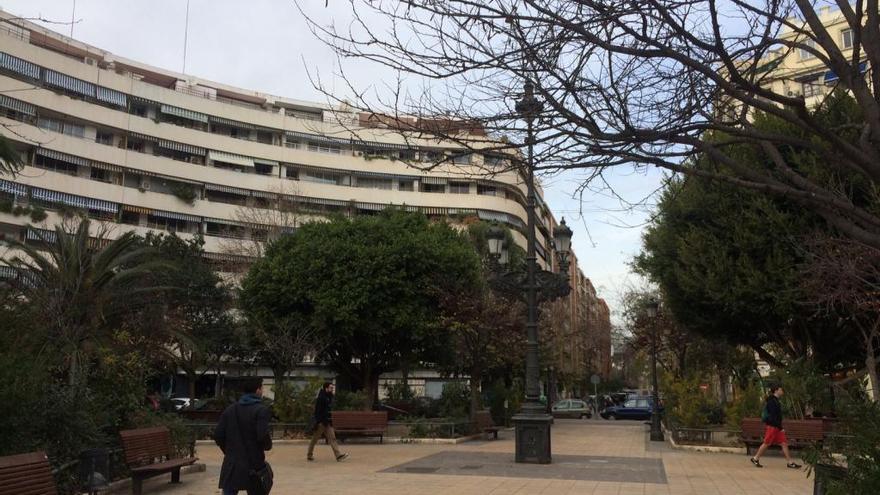 Europa condena a España por el ruido nocturno de la plaza Xúquer de València