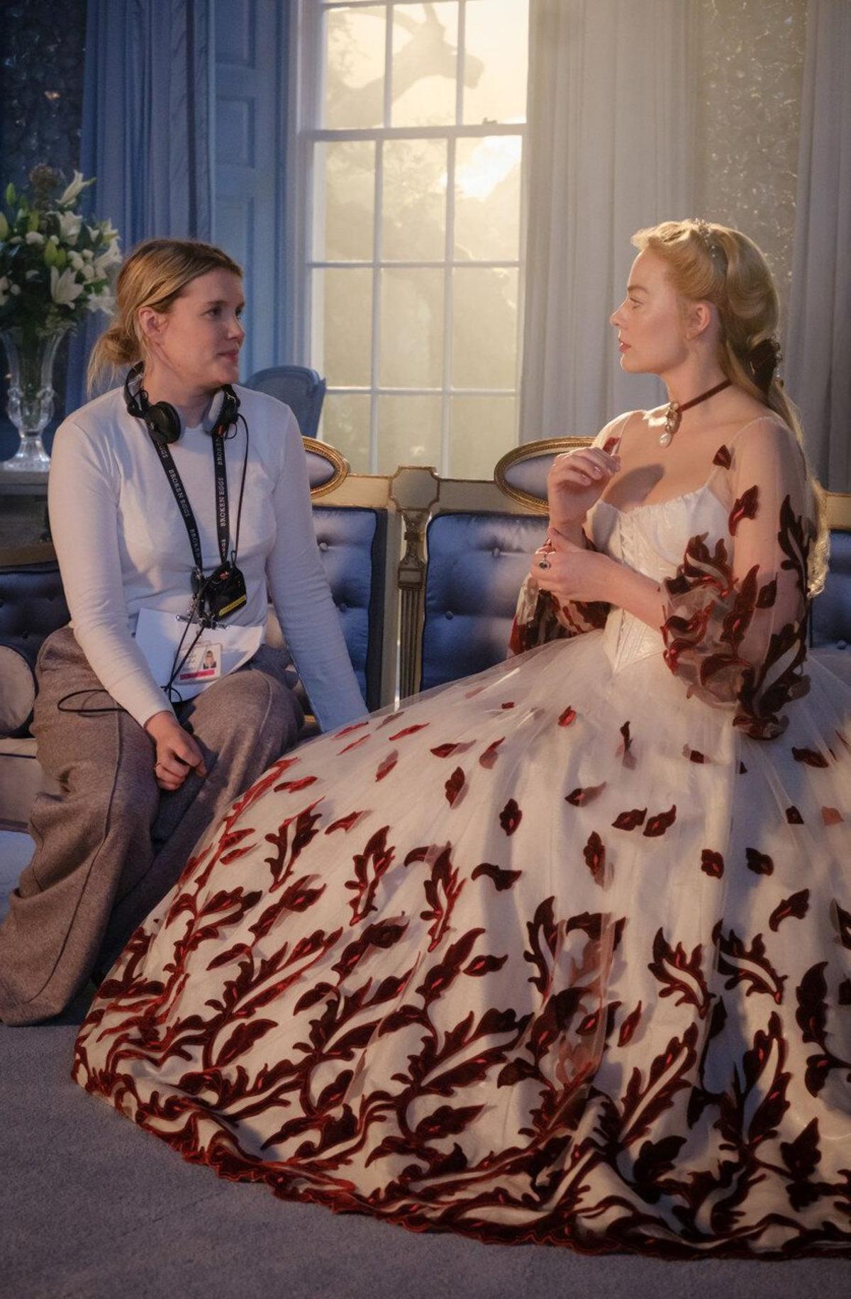 Directora, actriu, guionista