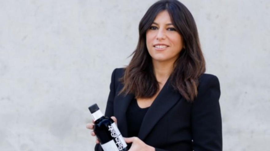 La agonera María del Salz Medina, ganadora del Premio Impulsa Joven. | SERVICIO ESPECIAL