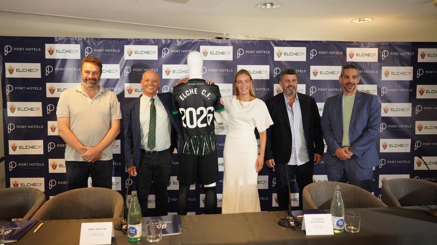 El Elche y Port Hotels unen sus caminos para la próxima temporada