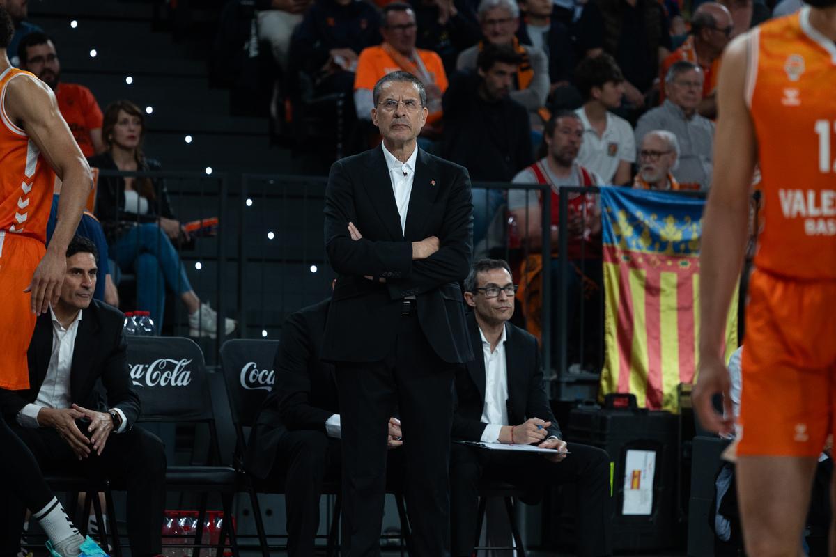 Partido Valencia Basket- Panathinaikos Partido Valencia Basket- Panathinaikos