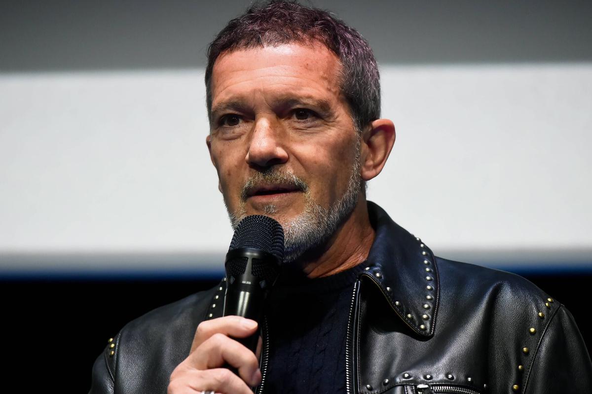 20 años de 'El camino de los ingleses', de Antonio Banderas