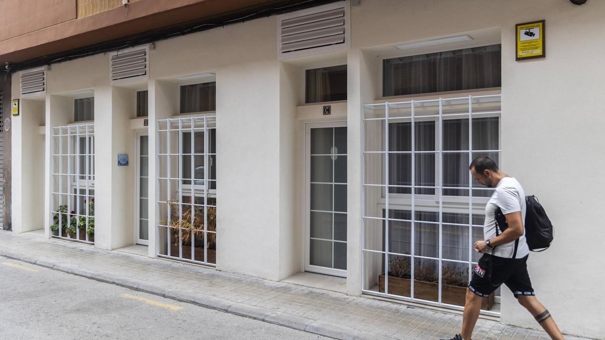 Apartamentos turísticos en el Cabanyal