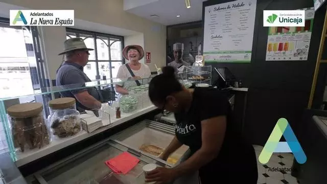 Helados El secreto de Helados Revuelta para mantenerse como un referente más de 100 años después de su fundación