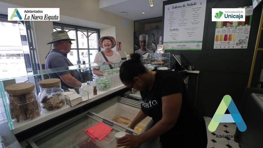 Helados El secreto de Helados Revuelta para mantenerse como un referente más de 100 años después de su fundación