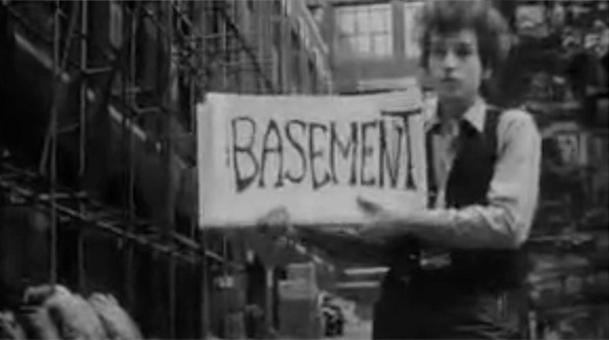 ’Don’t look back’, de Bob Dylan.