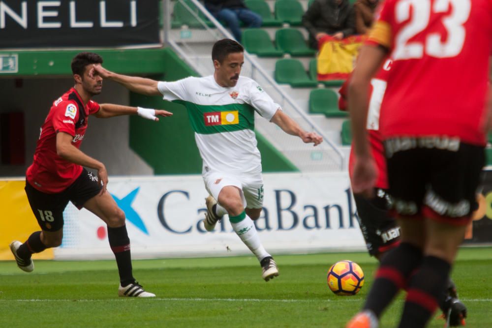 Elche - Mallorca