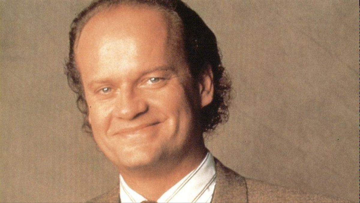 Kelsey Grammer como Frasier Crane.