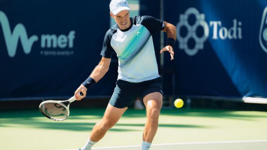 Kukushkin, campeón del torneo