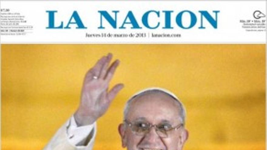 La prensa internacional se hace eco de la elección del nuevo Papa