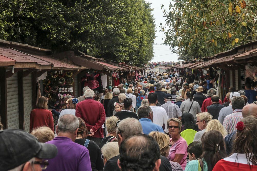 Feria de Sevillanas 2016 en Torrevieja