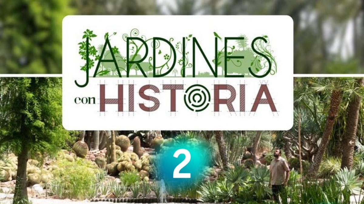 La 2 recorrerà els ‘Jardines con historia’ més coneguts d’Espanya en el seu nou programa