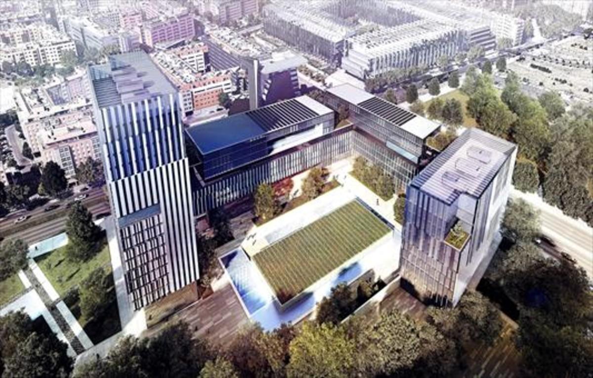 Méndez Álvaro 8Zona de Madrid donde Colonial ha invertido.