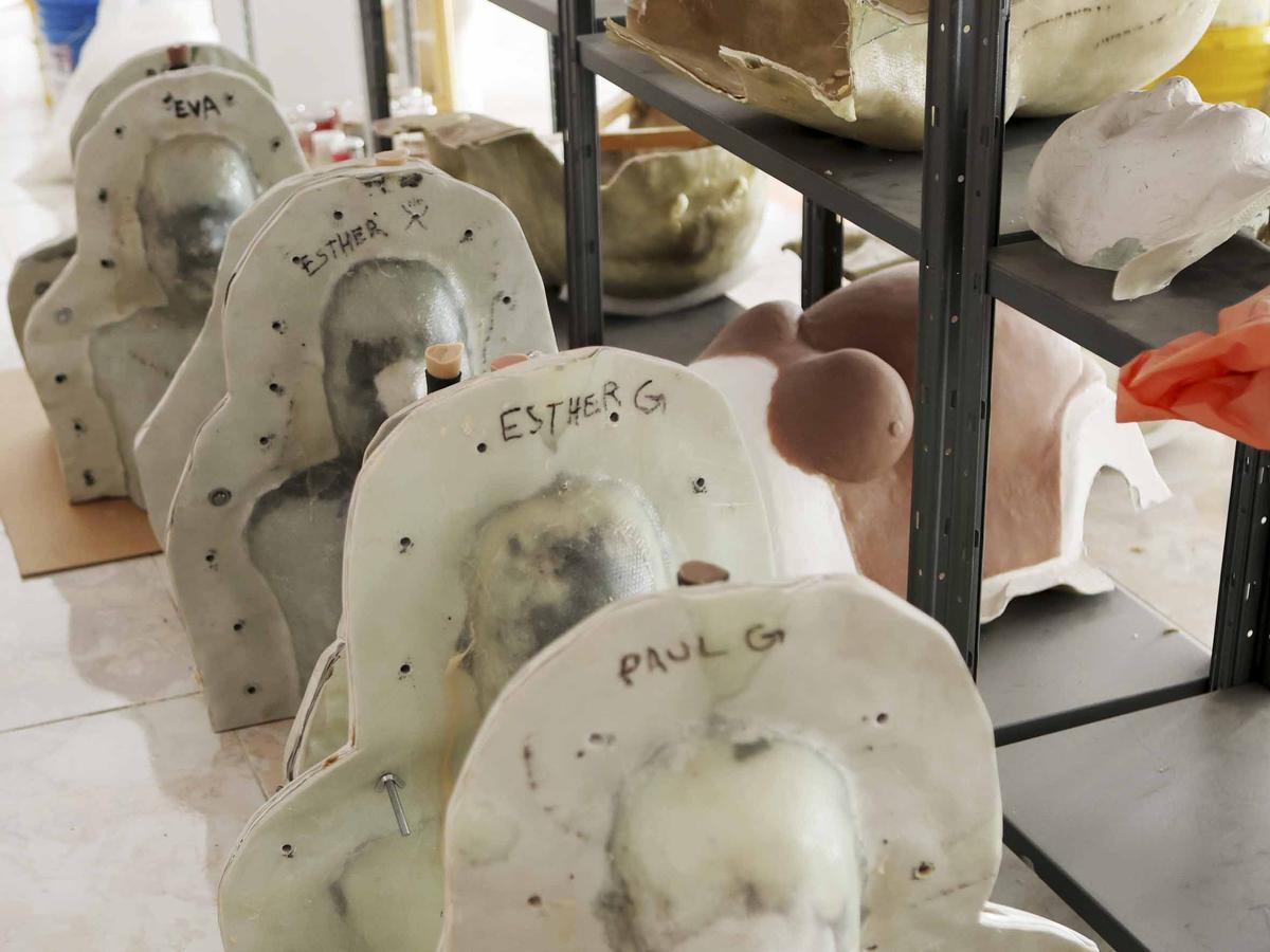 Simuladores hiperrealistas, made in Alicante, que llegan a todo el mundo Simuladores hiperrealistas, made in Alicante, que llegan a todo el mundo