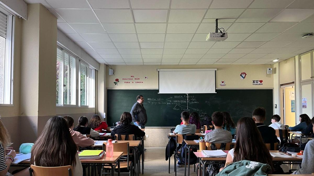 ¿Permitir al profesorado usar la fuerza contra los alumnos? Dinamarca lo estudia, Vigo lo reprueba