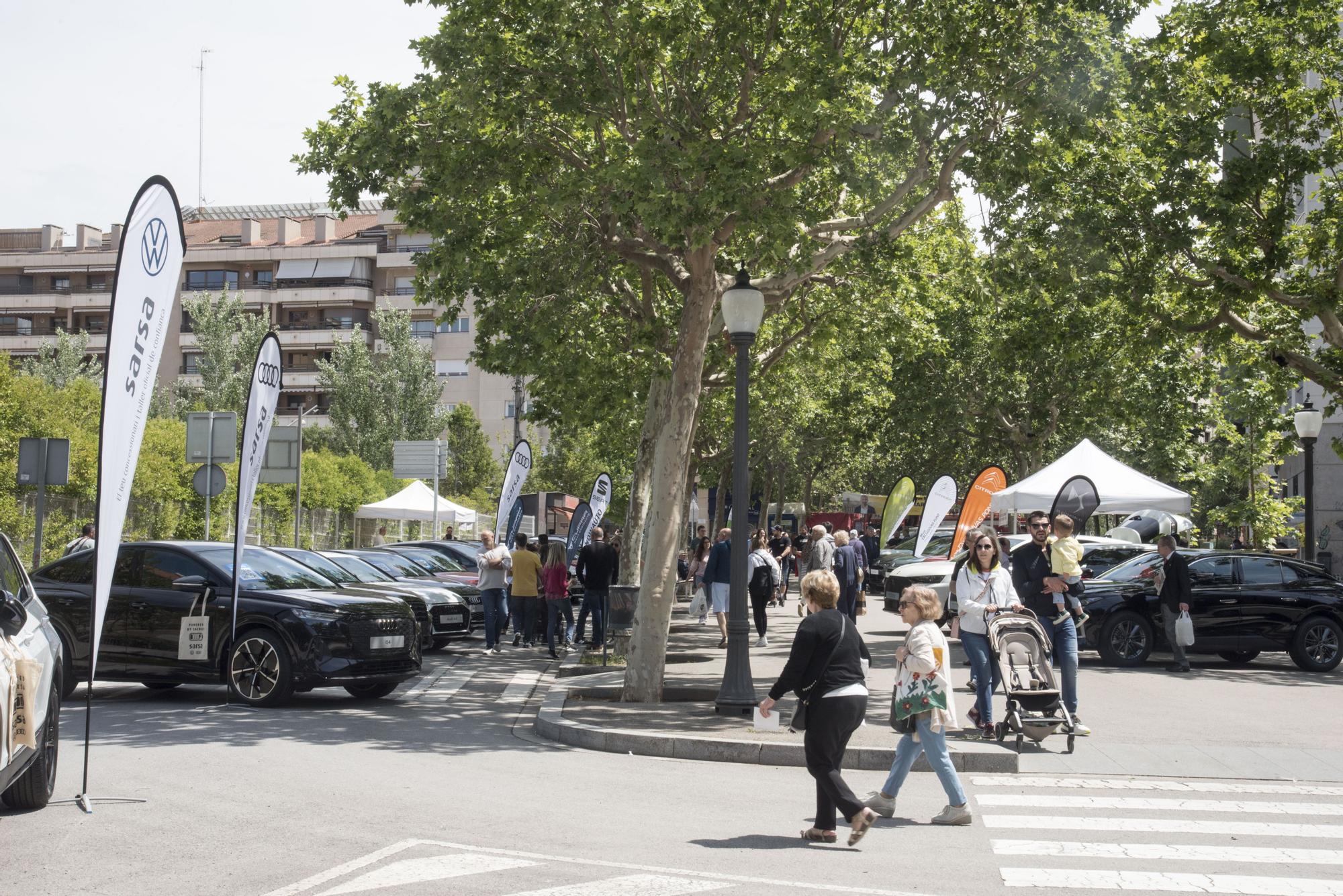 Totes les imatges de la jornada de dissabte a l'ExpoBages 2023