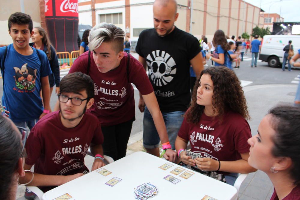 Trobada Juvenil de la Junta Central Fallera