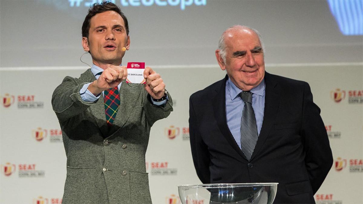 El sorteo de semifinales de Copa será este viernes 26 de enero