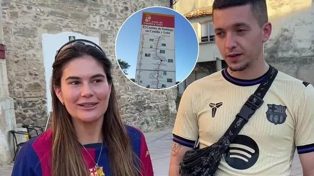 Superación y pasión: el sueño blaugrana de Saúl desde Burgos