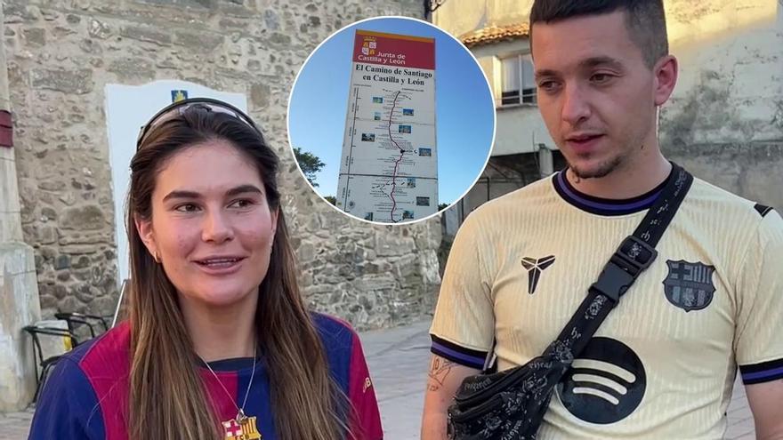 Superación y pasión: el sueño blaugrana de Saúl desde Burgos
