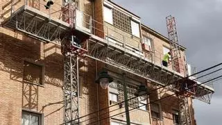 La obra que va a complementar la inversión de 5,4 millones en un barrio de Alcoy