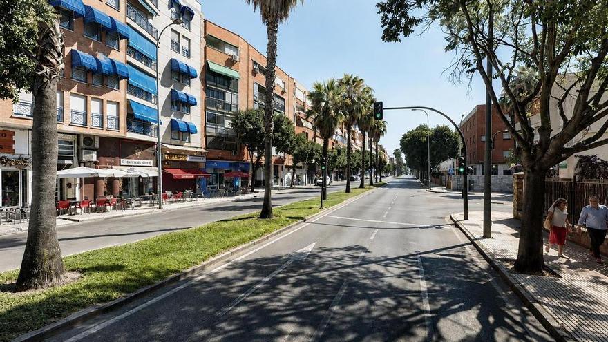 El conflicto por la baja presión del agua en María Auxiliadora llega a Facua: "El Ayuntamiento de Badajoz debe actuar cuanto antes"