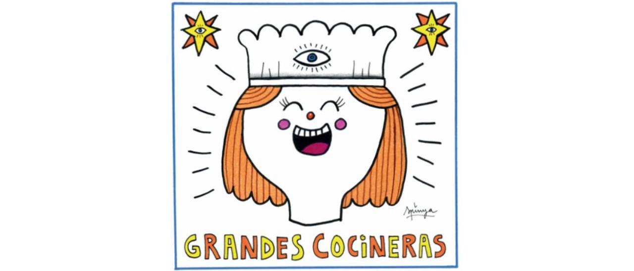 GRANDES COCINERAS