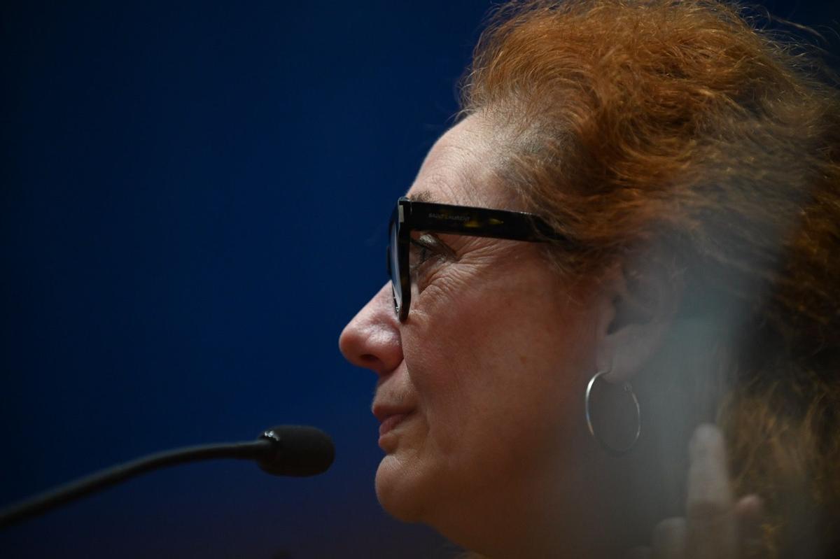 Cristina Fallarás.