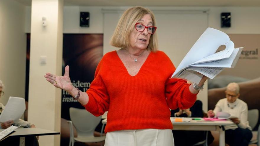 La Fundación ‘la Caixa’ impulsa talleres para hacer frente al edadismo y promover la acción comunitaria e intergeneracional
